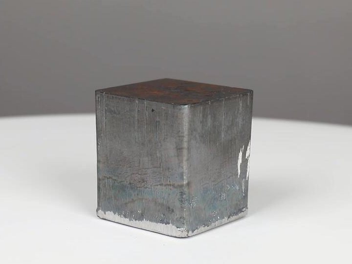激光切割70mm碳钢板